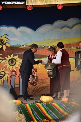 Dożynki Gminne 2015