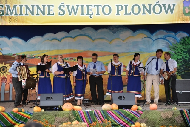 Dożynki Gminne 2015