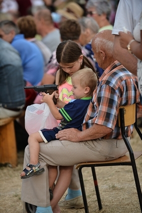 Dożynki Gminne 2015