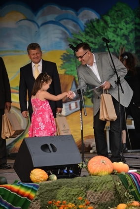 Dożynki Gminne 2015