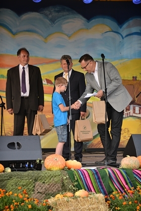 Dożynki Gminne 2015