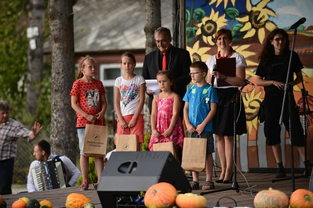 Dożynki Gminne 2015