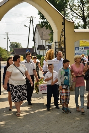Dożynki Gminne 2015