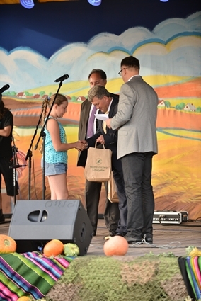 Dożynki Gminne 2015