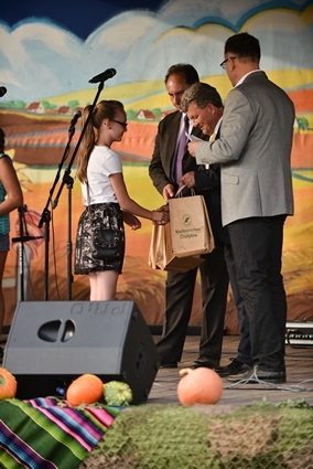 Dożynki Gminne 2015