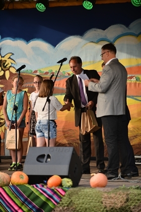 Dożynki Gminne 2015