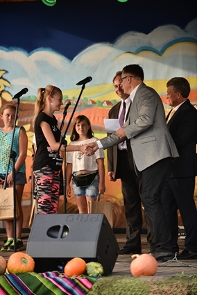 Dożynki Gminne 2015