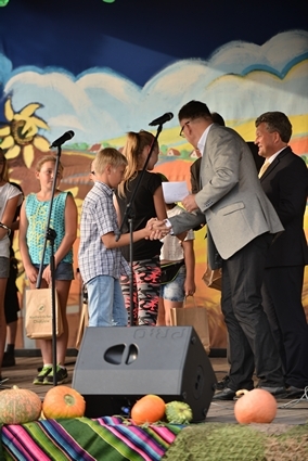 Dożynki Gminne 2015