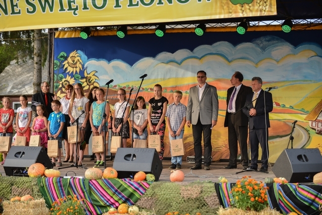 Dożynki Gminne 2015