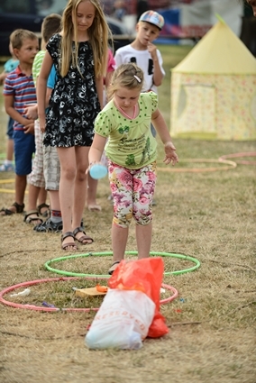 Dożynki Gminne 2015