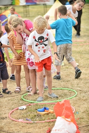Dożynki Gminne 2015