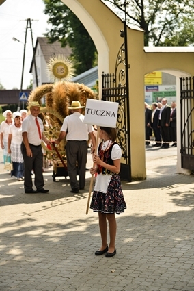 Dożynki Gminne 2015