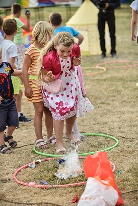 Dożynki Gminne 2015