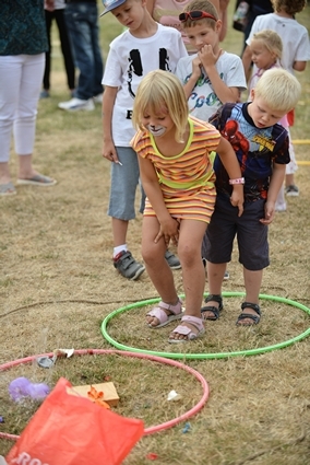 Dożynki Gminne 2015