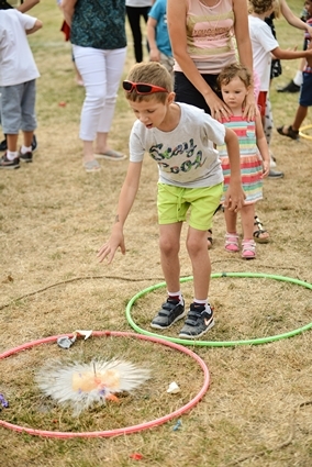 Dożynki Gminne 2015