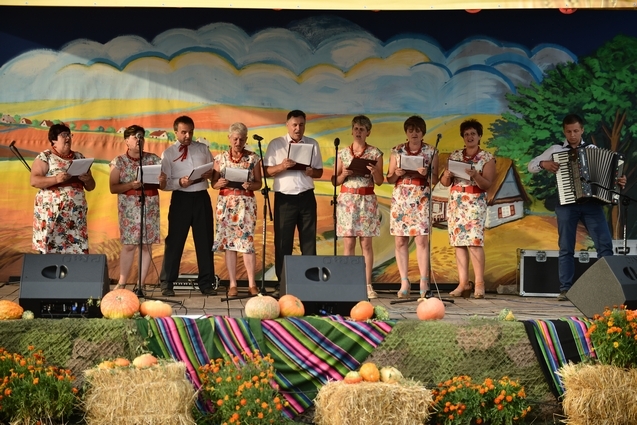 Dożynki Gminne 2015