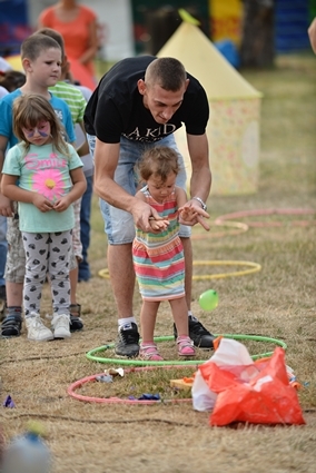 Dożynki Gminne 2015