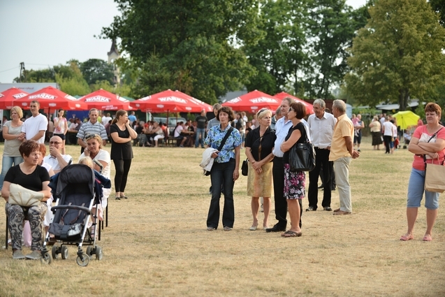 Dożynki Gminne 2015