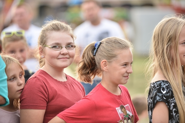 Dożynki Gminne 2015