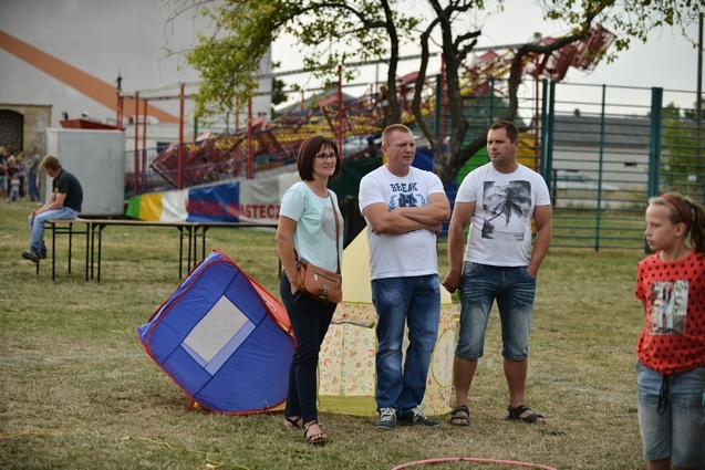 Dożynki Gminne 2015