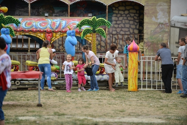 Dożynki Gminne 2015
