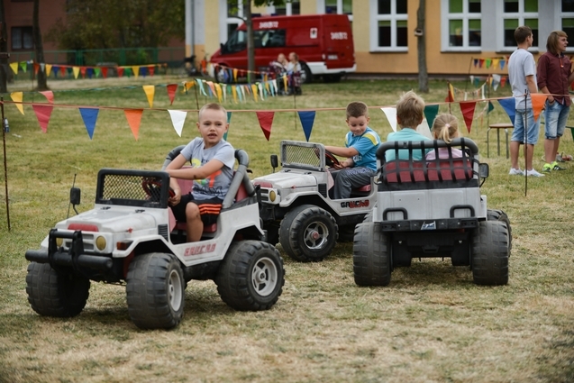 Dożynki Gminne 2015