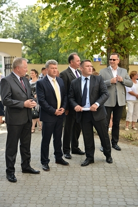 Dożynki Gminne 2015