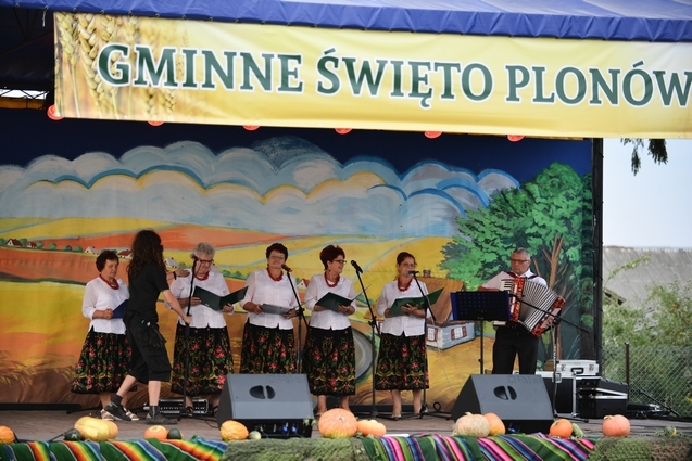 Dożynki Gminne 2015