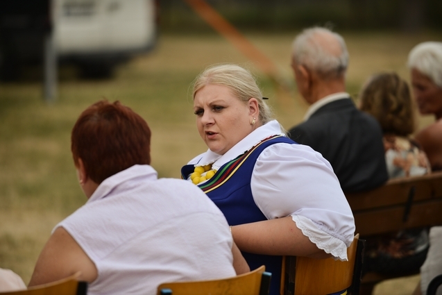 Dożynki Gminne 2015