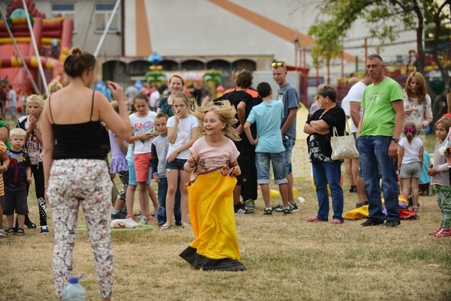Dożynki Gminne 2015