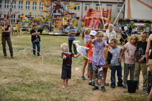 Dożynki Gminne 2015
