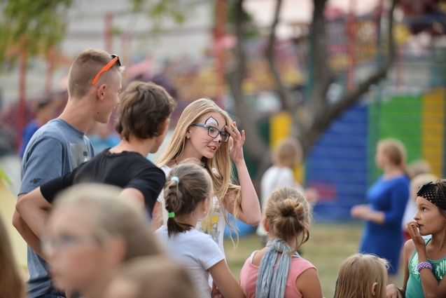 Dożynki Gminne 2015