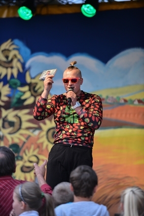Dożynki Gminne 2015