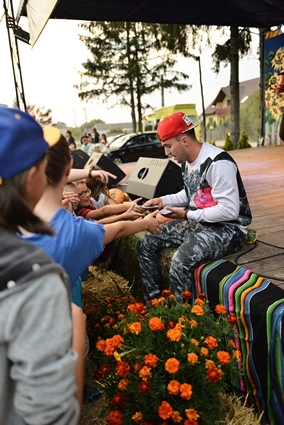 Dożynki Gminne 2015