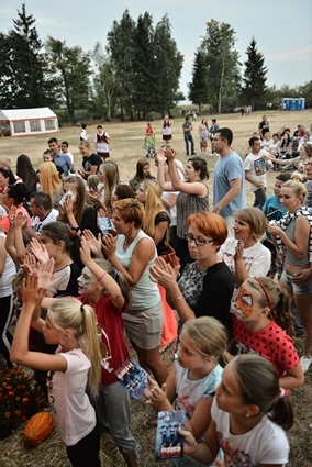 Dożynki Gminne 2015