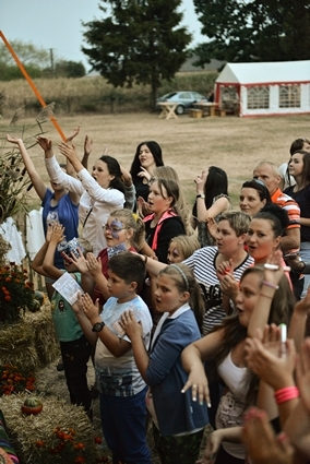 Dożynki Gminne 2015