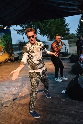 Dożynki Gminne 2015