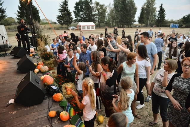 Dożynki Gminne 2015