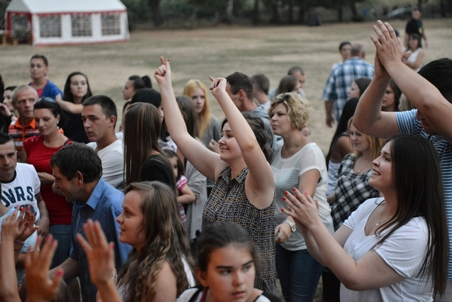 Dożynki Gminne 2015