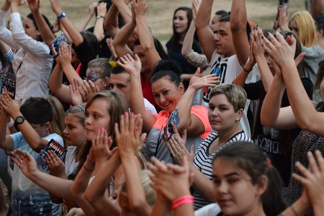 Dożynki Gminne 2015