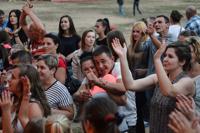 Dożynki Gminne 2015