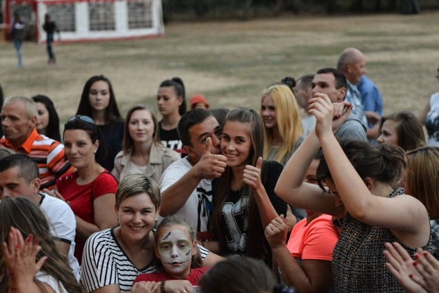Dożynki Gminne 2015