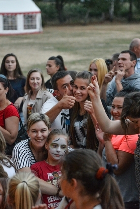 Dożynki Gminne 2015