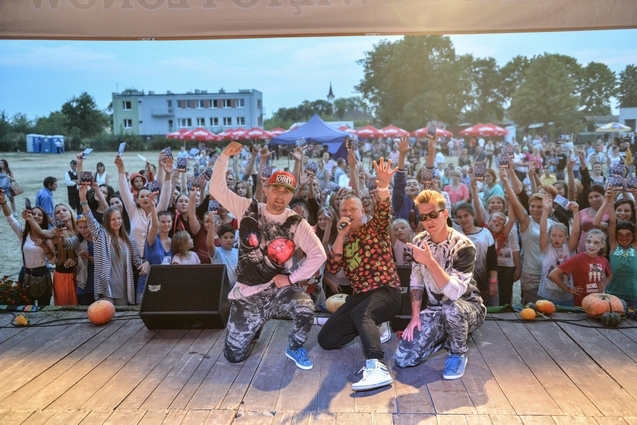 Dożynki Gminne 2015