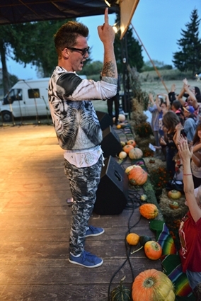 Dożynki Gminne 2015