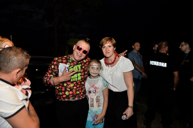 Dożynki Gminne 2015
