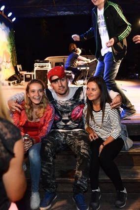 Dożynki Gminne 2015