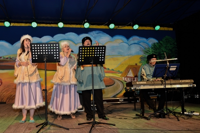 Dożynki Gminne 2015