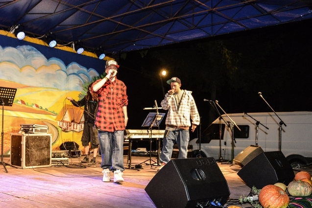 Dożynki Gminne 2015