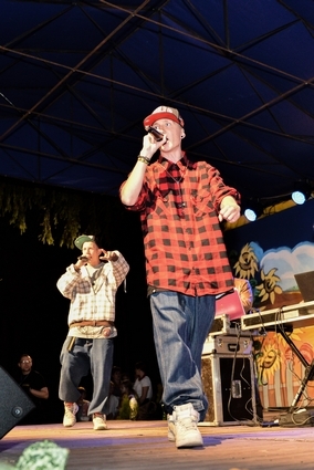 Dożynki Gminne 2015